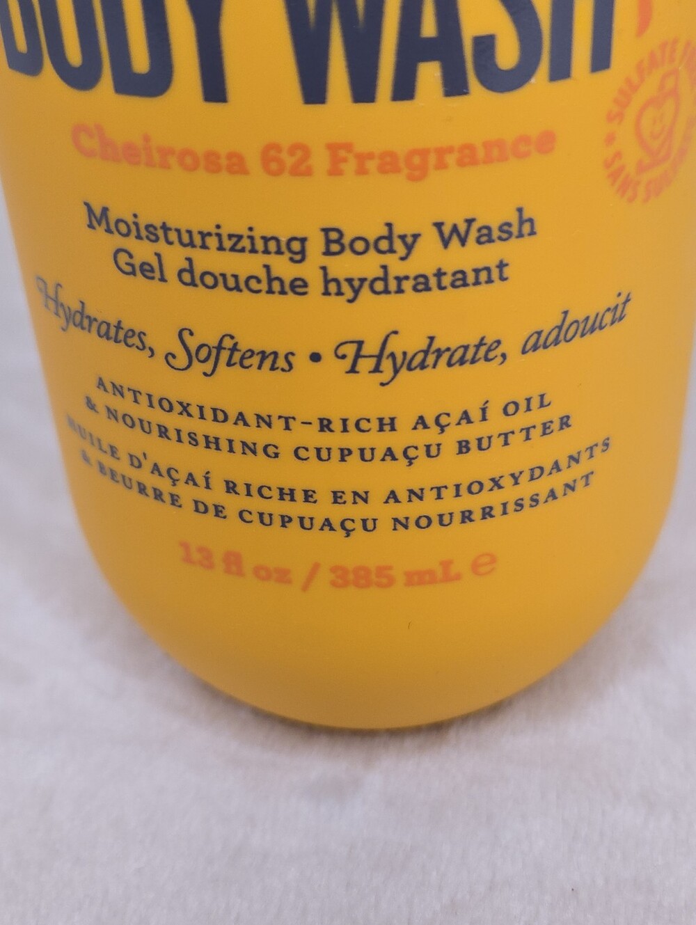 13 Fl Oz Sol De Janeiro Brazilian Play Body Wash - Picture 2 of 5